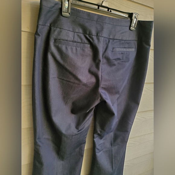 EXPRESS Denim-feel Business Casual Professional Editor Slacks Pants Trousers - Picture 14 of 16